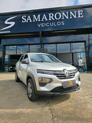RENAULT KWID 1.0 12V SCE FLEX ZEN MANUAL RENAULT KWID 1.0 12V SCE FLEX ZEN MANUAL